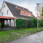 펜션 Wiesenstr 20 Wiesenhaus *
