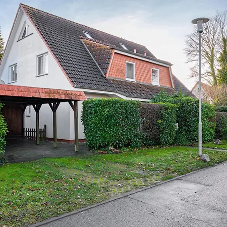 Feriehus Wiesenstr 20 Wiesenhaus *